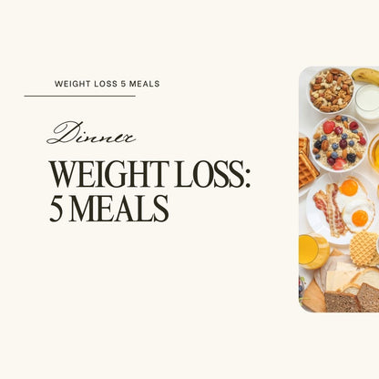 WEIGHT LOSS PLAN