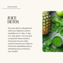 JUICE DETOX