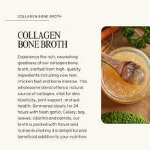 COLLAGEN BONE BROTH