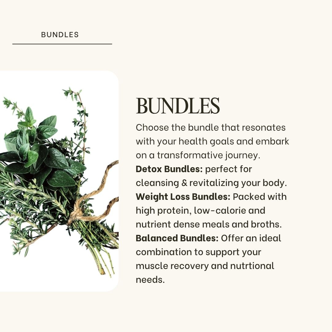 BUNDLES